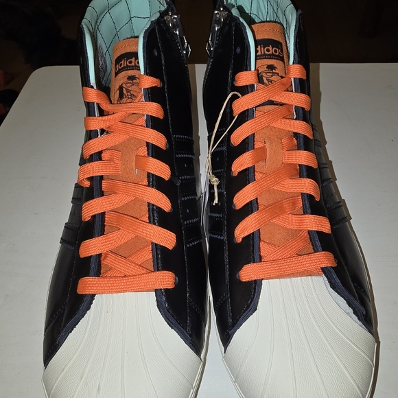 Adidas Originals The Simpsons x Pro Model Poochie IE7563 Mens 10.5 Shoe Sneaker - Picture 9 of 13